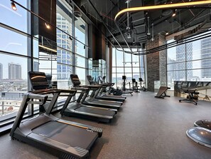 Salle de remise en forme
