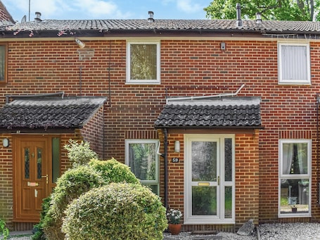 外観. 2 bedroom accommodation in Verwood