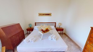 3 chambres, Wi-Fi gratuit, draps fournis