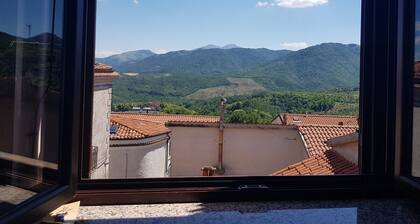 Quiete del Sirino - Self-contained apartment complete with everything, for groups/families