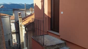 Dettaglio esterni