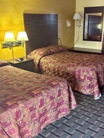 Standard Double Room | Desk, free WiFi, bed sheets