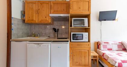 Appt cosy 5 pers au pied des pistes