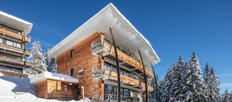 Spacious apt 8 ppl, terrace, near the ski station