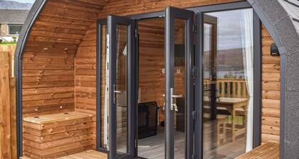 1 Schlafzimmer Unterkunft in Fort William