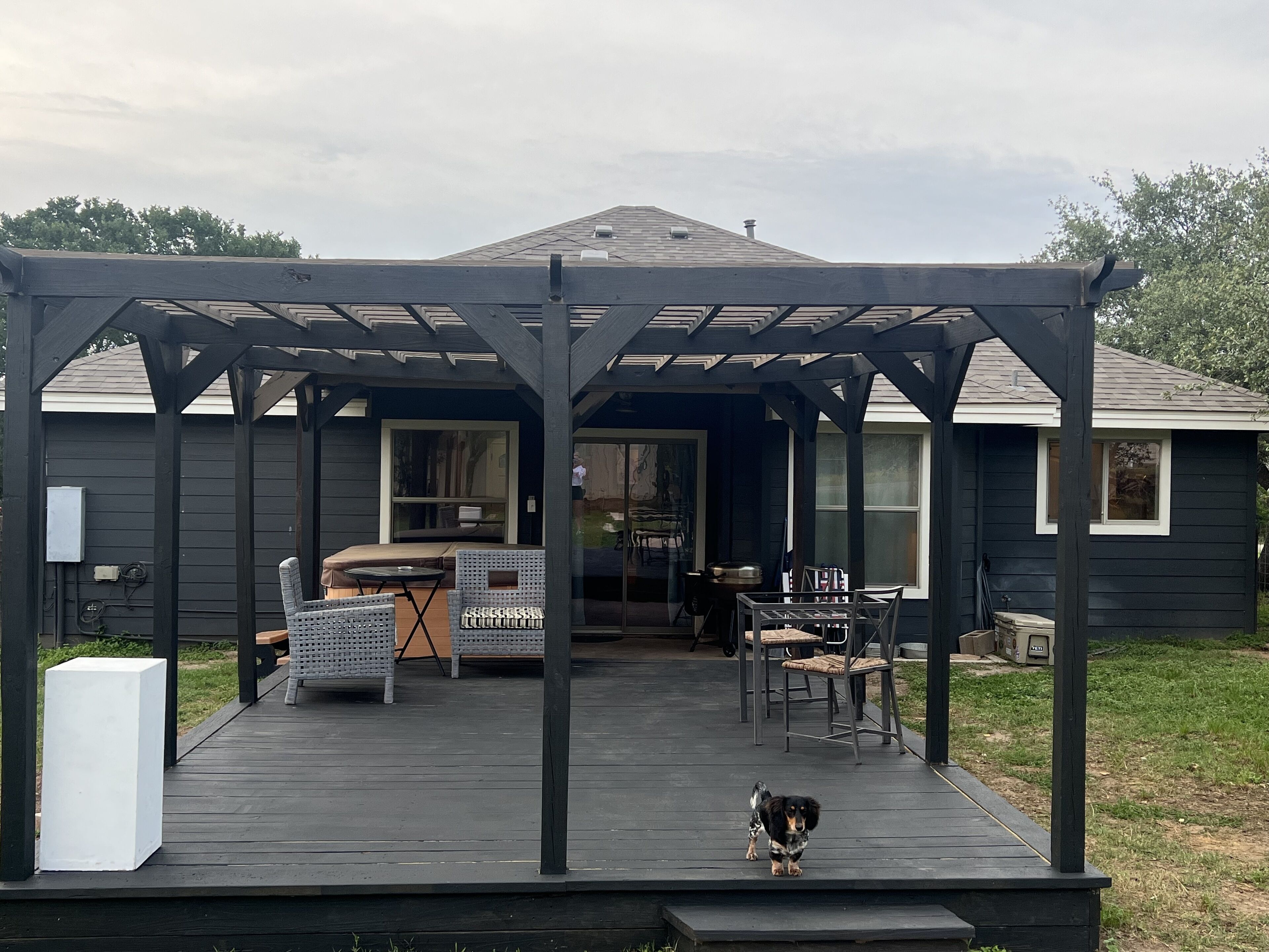 تناول الطعام بالخارج