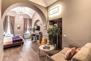 Junior Suite | View from room - Telier Tomacelli (Rome)
