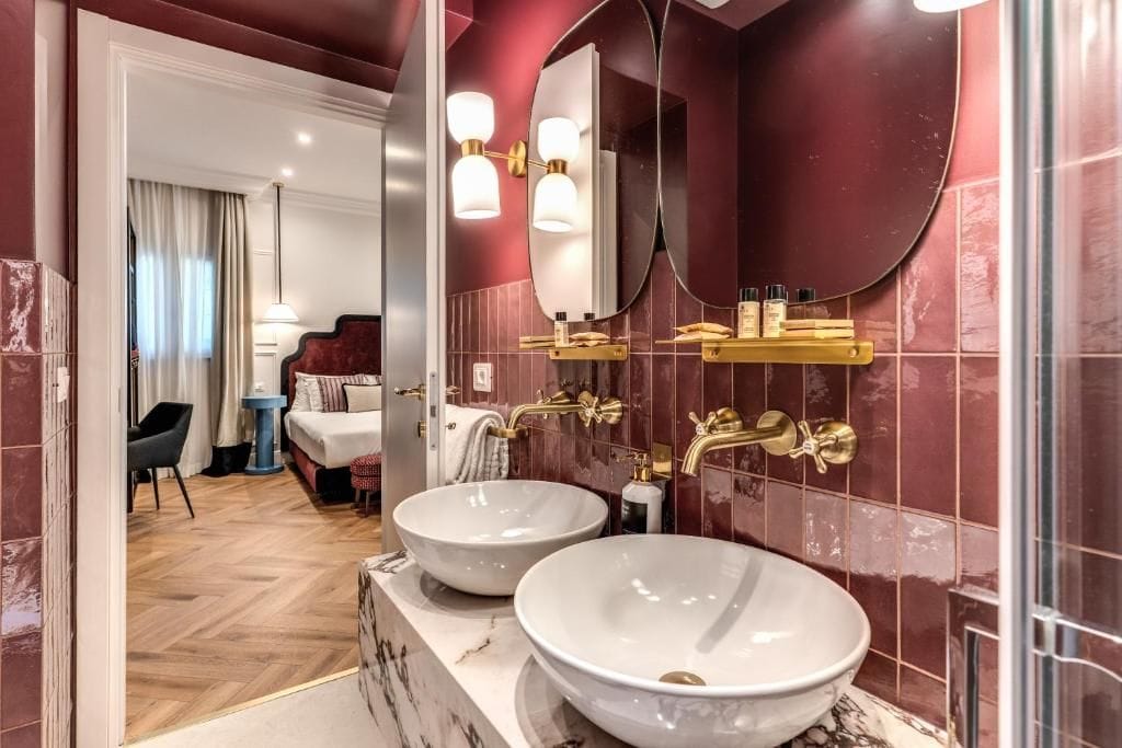Badkamer