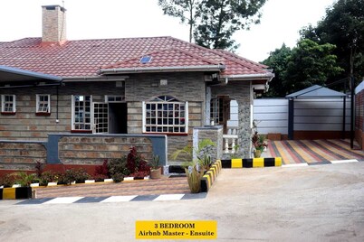 3 bedroom private vacation home in meru