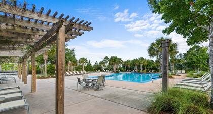 Beach | 4BR + Game Room | Golf Cart + Bikes