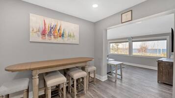 Opções para refeição