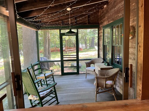 Cottage Lake Nubanusit