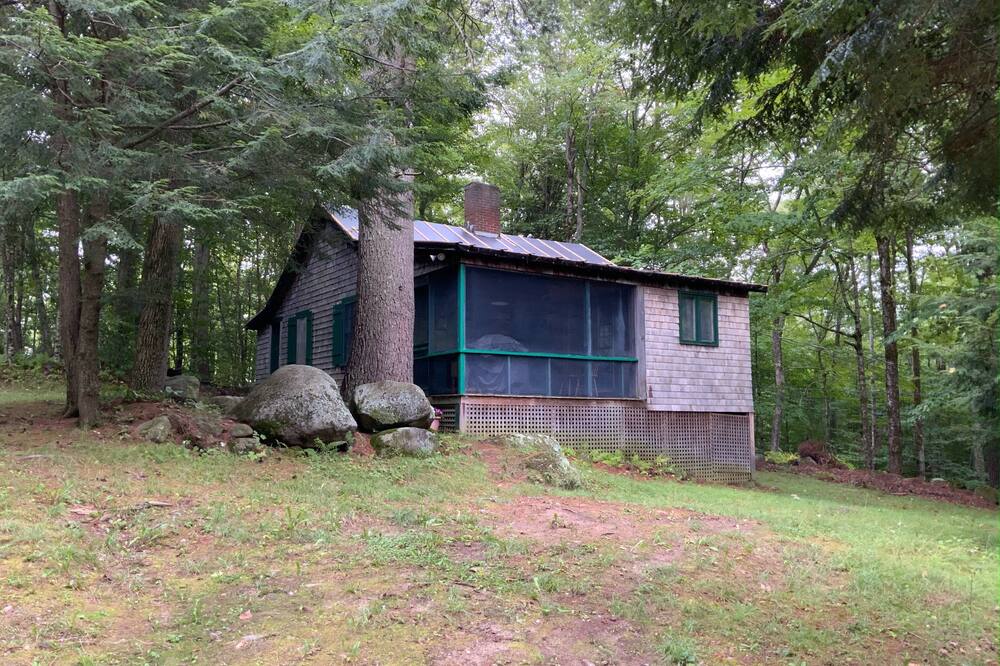 Cottage Lake Nubanusit