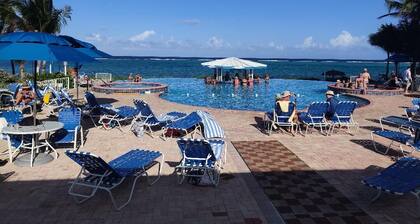 Oceanfront Resort on the East End of Grand Cayman