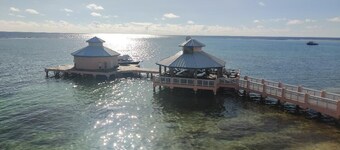 Oceanfront Resort on the East End of Grand Cayman