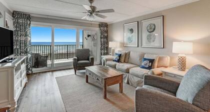Wake up to the ocean at Amelia South D3 on Amelia Island!