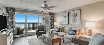 Wake up to the ocean at Amelia South D3 on Amelia Island!