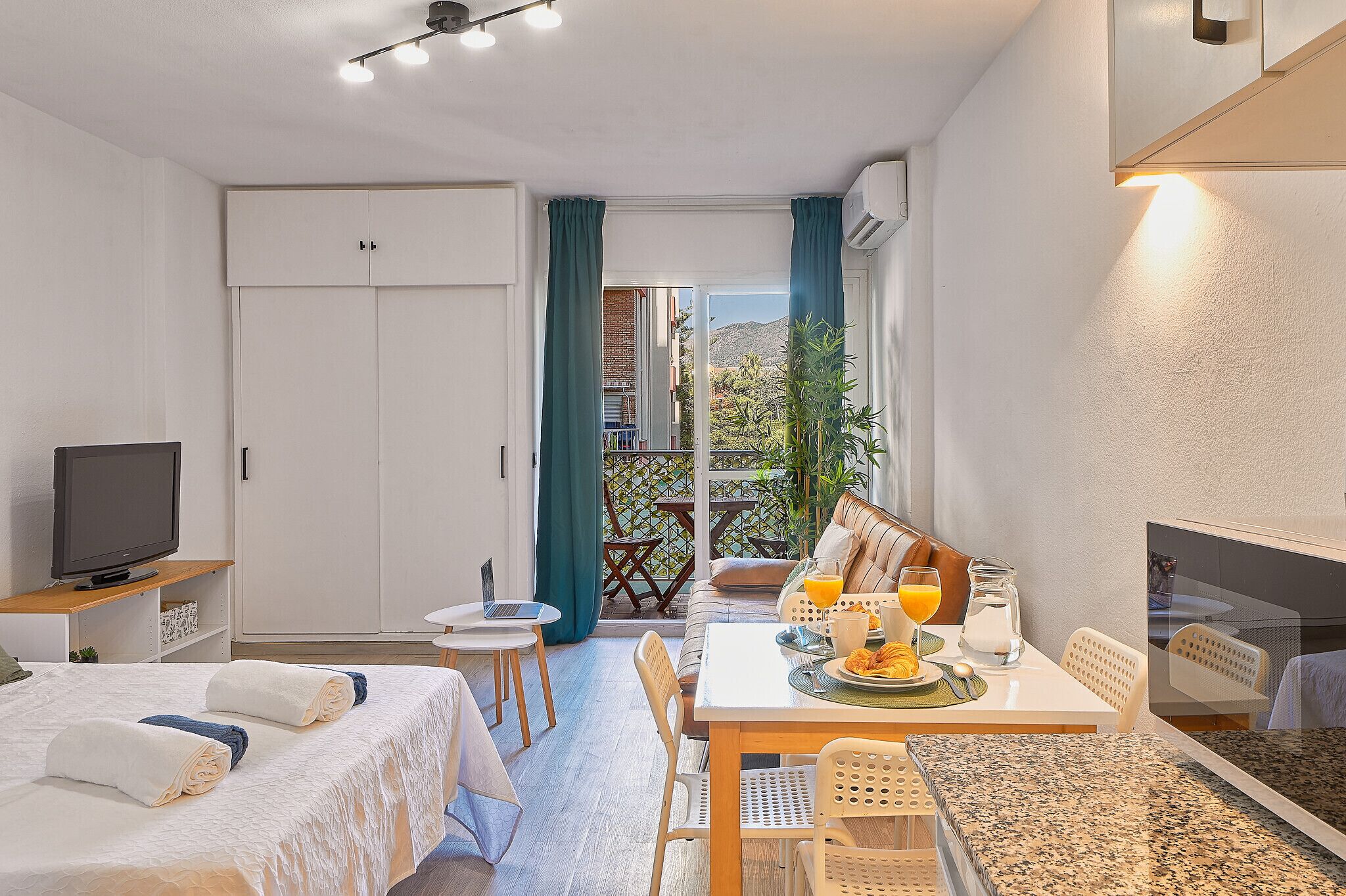 1 Schlafzimmer, Bügeleisen/Bügelbrett, kostenloses WLAN
