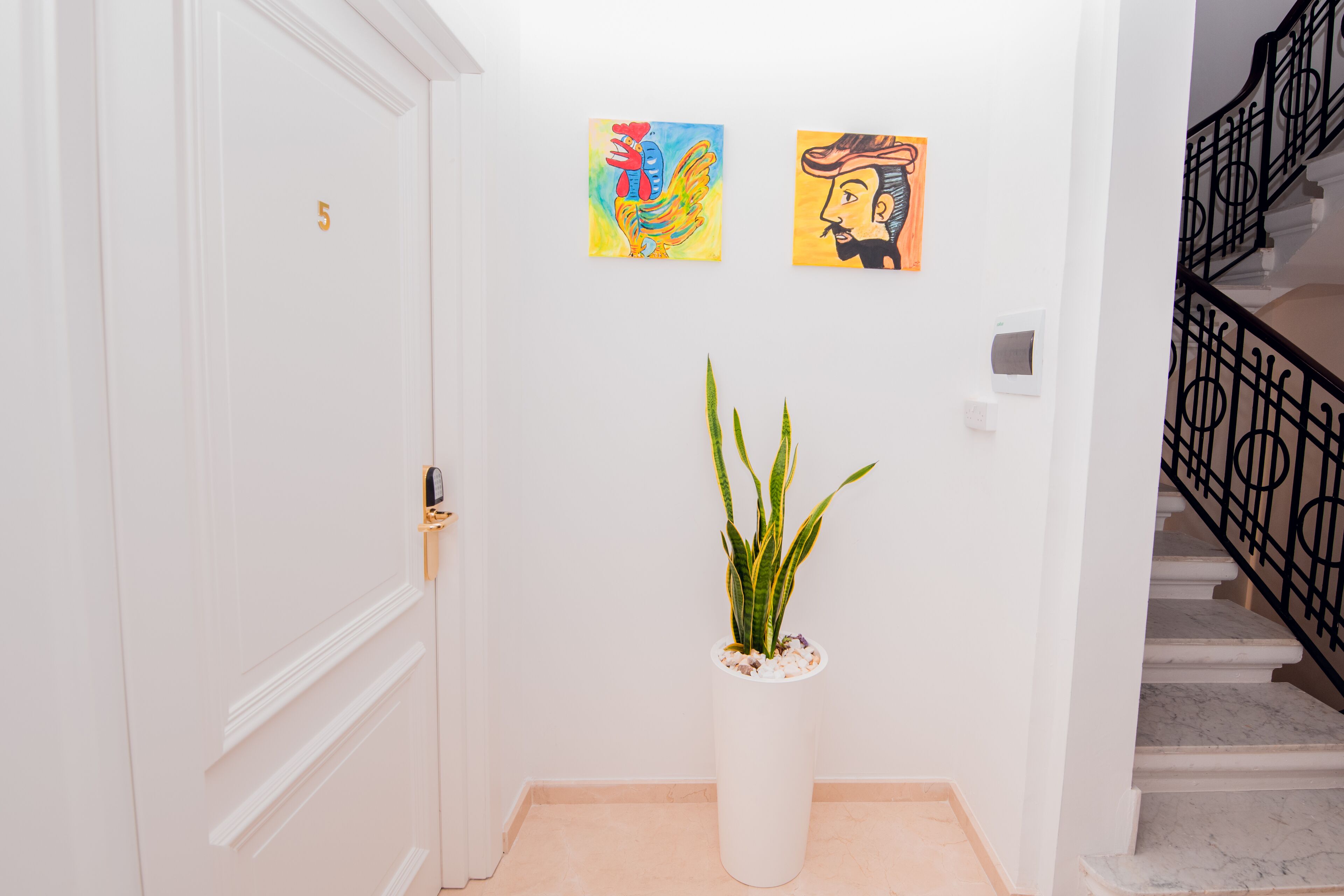 Foto - Giorgio Boutique Hotel