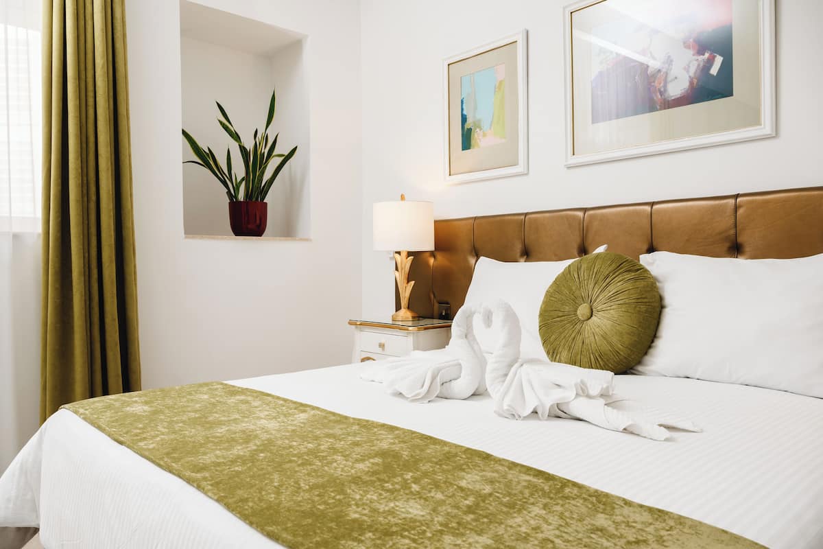Deluxe Double or Twin Room