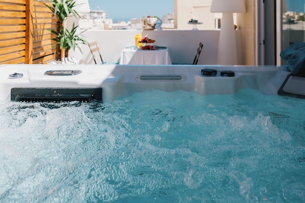 Junior-stúdíósvíta | 1 svefnherbergi, rúm með memory foam dýnum, míníbar