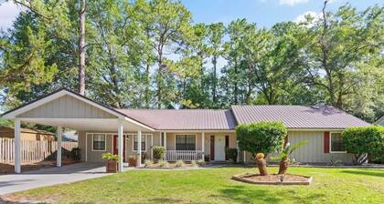 Palmetto Retreat/Centrally Located/Near FLETC