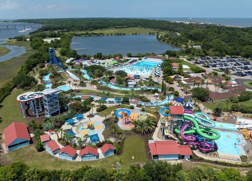 Palmetto Retreat/Centrally Located/Near FLETC