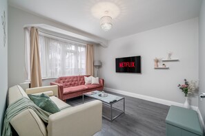 Smart TV, video library