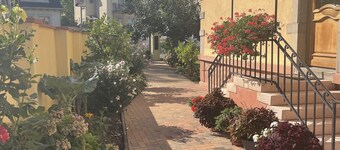 Grand Appartement de Caractère à 10 Minutes de Centre de Strasbourg