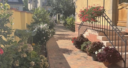 Grand Appartement de Caractère à 10 Minutes de Centre de Strasbourg