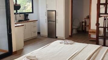 1 habitación, wifi gratis y ropa de cama