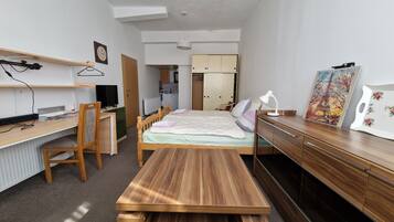 Deluxe Double Room | In-room safe, blackout drapes, soundproofing, free WiFi