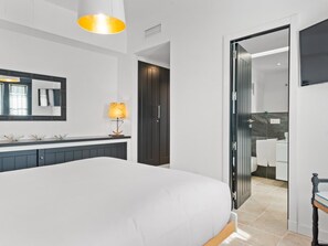2 Schlafzimmer, Bügeleisen/Bügelbrett, WLAN, Bettwäsche