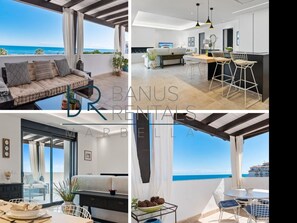 Interior - Apartment in Playas del Duque for 5 people | Casa Cadiz 412A (Puerto Banús - Marbella)
