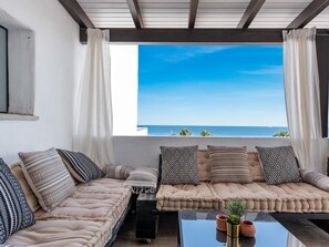 Property grounds - Apartment in Playas del Duque for 5 people | Casa Cadiz 412A (Puerto Banús - Marbella)
