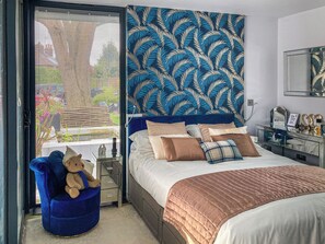 2 slaapkamers, gratis wifi, beddengoed
