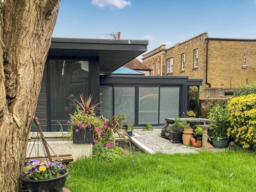 2 Schlafzimmer Unterkunft in Wingham, near Canterbury