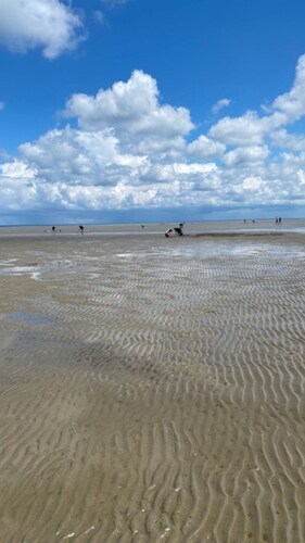 Maison Chaleureuse à Proximité de la Plage et D'un Site Historique