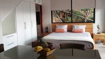 1 soveværelse, gratis Wi-Fi, sengetøj