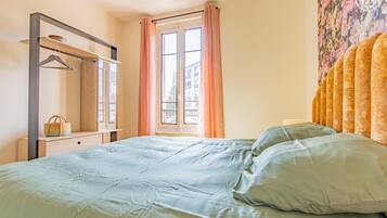 3 slaapkamers, internet