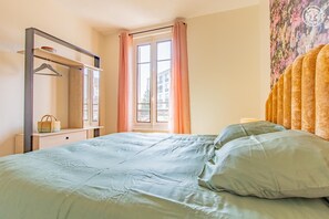 3 chambres, accès Internet