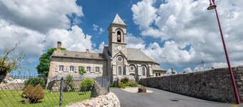 Logement Ancien Presbytère de Grandvals