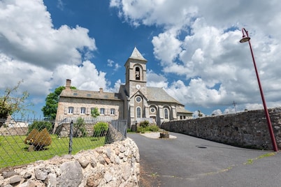 Logement Ancien Presbytère de Grandvals