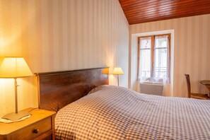 2 bedrooms, free WiFi - Lzm225 - Clévacances 2 Clés 4 Pers à Pont Ravagers (SAINTE CROIX VALLEE FRANCAISE)