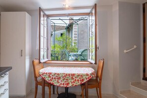 Interior - Lzm225 - Clévacances 2 Clés 4 Pers à Pont Ravagers (SAINTE CROIX VALLEE FRANCAISE)