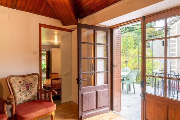 Interior - Lzm225 - Clévacances 2 Clés 4 Pers à Pont Ravagers (SAINTE CROIX VALLEE FRANCAISE)