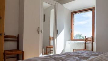 2 sovrum, strykjÀrn/strykbrÀda, resesÀng och gratis wi-fi