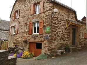 Extérieur
