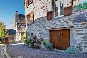 Detalle exterior