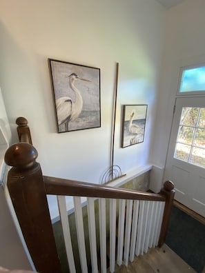 Interior - Registered Historic Edwardian Carriage House. Close to Katy's Cove.Pet Friendly. (St. Andrews)